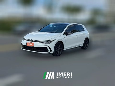 2020 Volkswagen Golf 2021 1.4T AT 280TSI ProFirst Edition