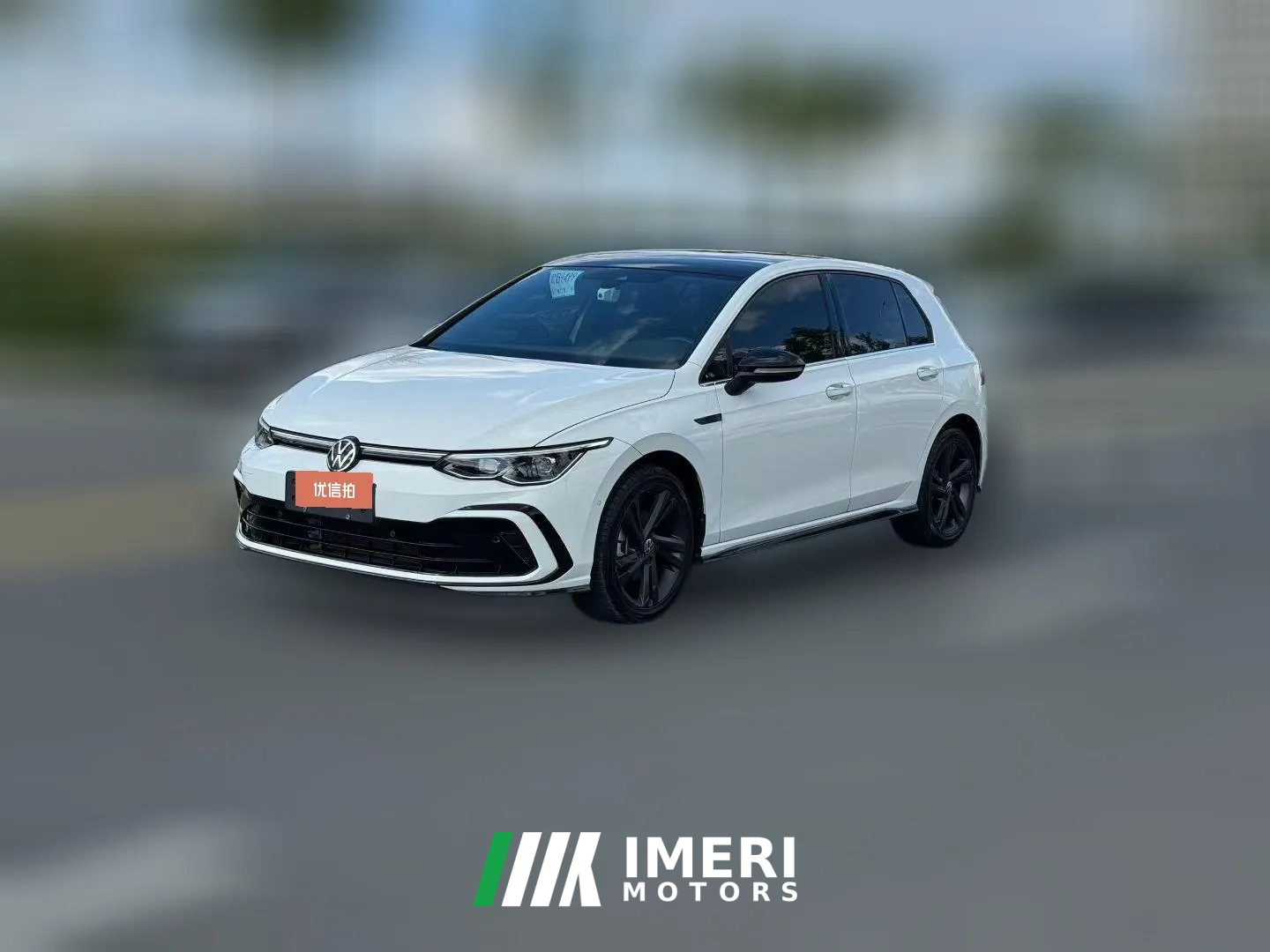 2020 Volkswagen Golf 2021 1.4T AT 280TSI ProFirst Edition
