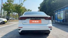 2022 Geely Auto Emgrand Sedan 2022 No.4generation 1.5L CVTPremium #8