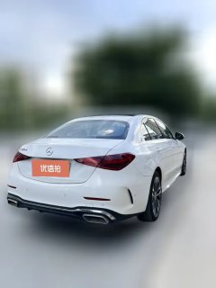 2023 Mercedes-Benz C-Class PHEV 2023 2.0T AT C 350 eL #4
