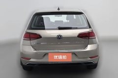 2019 Volkswagen Golf 2019 1.6 AT Comfort #4