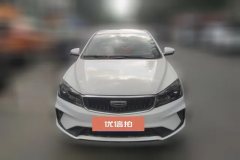 2022 Geely Auto Emgrand Sedan 2021 UP 1.5L MT Comfort #2