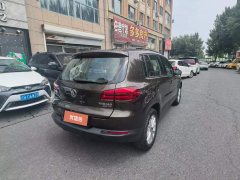 2016 Volkswagen Tiguan 2016 2.0T AT 330TSILuxury 4WD #9