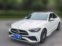 2023 Mercedes-Benz C-Class 2023 C 200 L AT Sport #1
