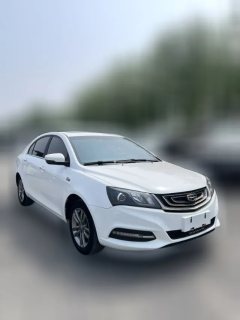 2017 Geely Auto Emgrand Sedan 2017 1.5L MT Million Edition Fashion #3