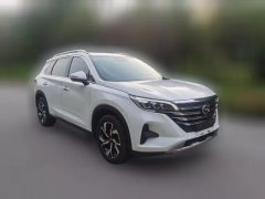 2018 GAC Trumpchi Trumpchi GS5 2019 1.5T AT 270TLuxury #3