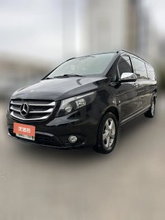 2018 Mercedes-Benz Vito 2016 2.0T AT Elite #1
