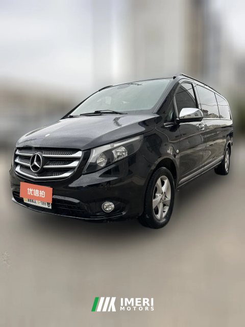 2018 Mercedes-Benz Vito 2016 2.0T AT Elite