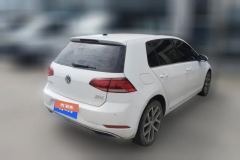 2019 Volkswagen Golf 2020 1.2T AT 200TSIComfortEntry #3