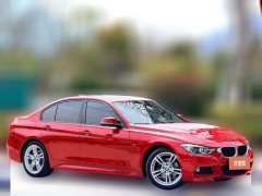 2017 BMW 3 Series 2017 2.0T AT 320iMSport #3