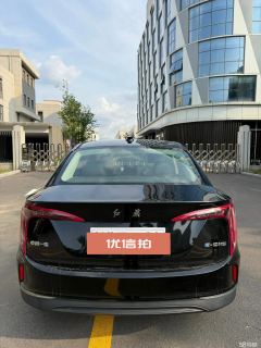 2021 Hongqi E-QM5 2021 Charge DidiEdition #8