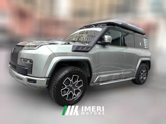 2024 Yangwang U8 2023 Luxury