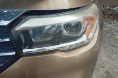 2016 GAC Trumpchi Trumpchi GS4 2015 1.3T MT 200TLuxury #5