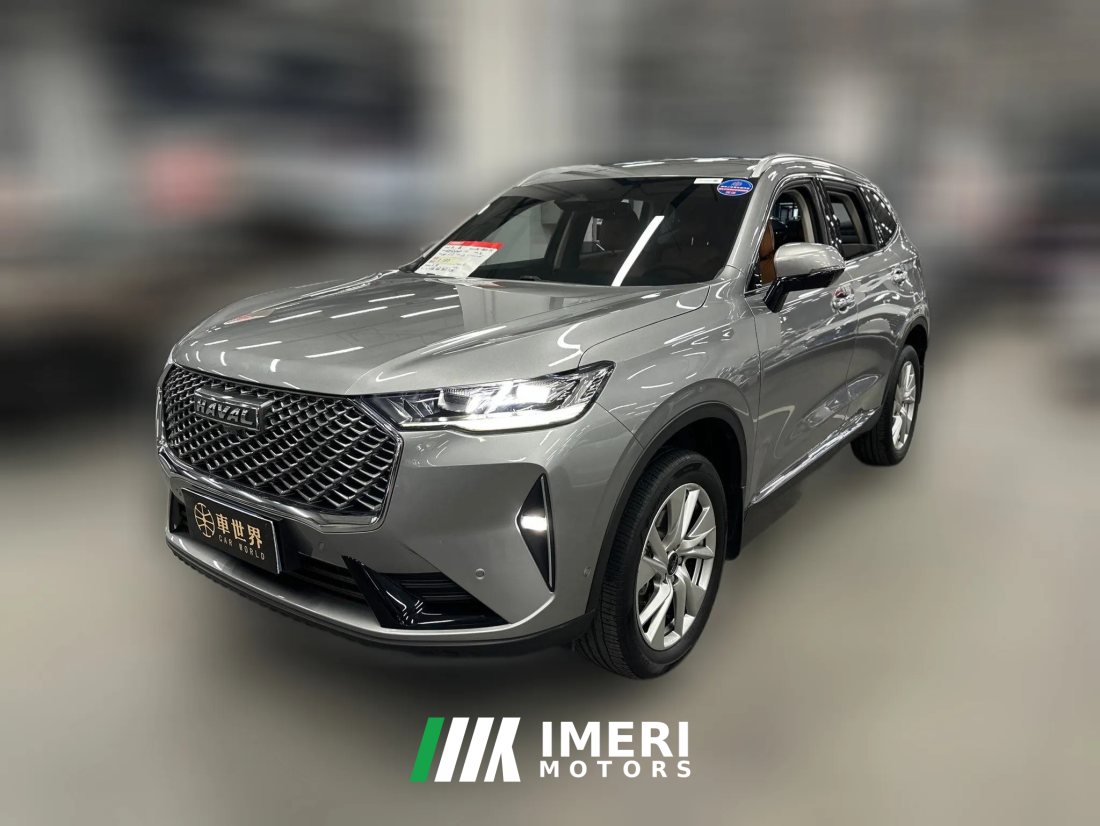 2020 Haval H6 2021 1.5T AT No.3generation2WDSupreme