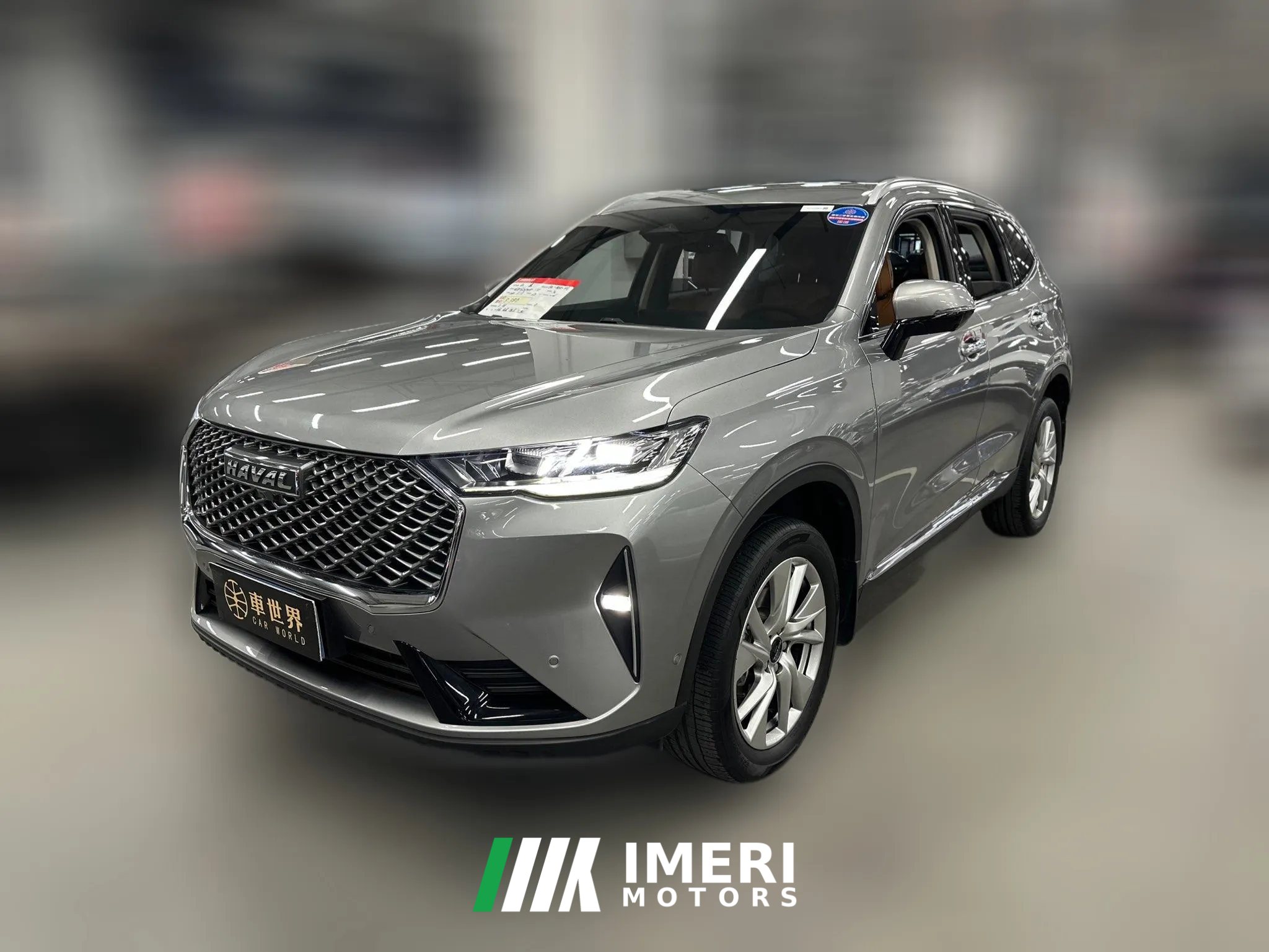 2020 Haval H6 2021 1.5T AT No.3generation2WDSupreme