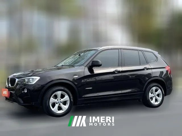 2014 BMW X3(Imported)(Imported) 2014 2.0T AT 20iLeading (Imported)