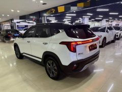 2024 Kia Seltos 2023 1.5L CVTComfort #6