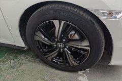 2020 Honda Civic 2019 1.5T AT 220TURBOburningEdition China VI #6