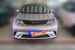 2022 BYD Dolphin 2021 405km Fashion #2