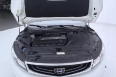 2017 Geely Auto Emgrand GL 2017 1.3T AT Premium #10