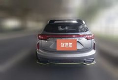 2022 Haval Chitu 2021 1.5T AT ProvokingEdition golden rabbit #3