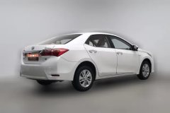2015 Toyota Corolla 2014 1.6 AT GL-i #2