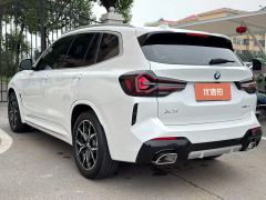 2022 BMW X3 2022 2.0T AT xDrive25i MSport Pkg #5