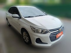 2021 Chevrolet Cavalier 2021 1.0T 325T ATHappyEdition #3