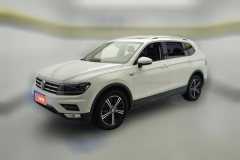 2017 Volkswagen Tiguan L 2017 1.8T AT 330TSIFlagshipFWD #1