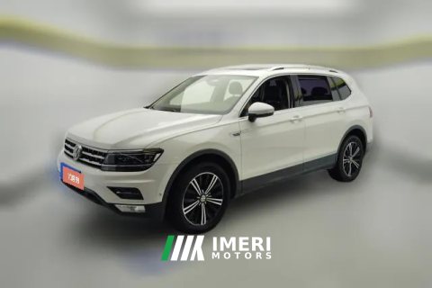 2017 Volkswagen Tiguan L 2017 1.8T AT 330TSIFlagshipFWD