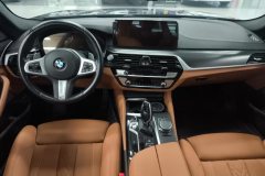 2023 BMW 5 Series(Imported) 2022 Facelift II 2.0T AT 530i MSport Pkg (Imported) #12