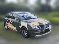 2015 Dongfeng Fengxing Jingyi S50 2014 1.6 AT Exclusive #3