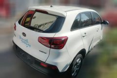 2015 Kia KX3 2015 1.6 MT GLSFWD #3