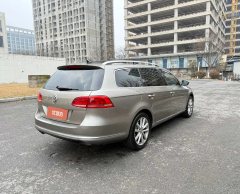 2015 Volkswagen Magotan Wagon 2015 2.0T AT Comfort (Imported) #5