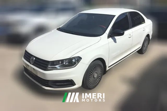 2018 Volkswagen Santana 2016 1.6 MT Fashion