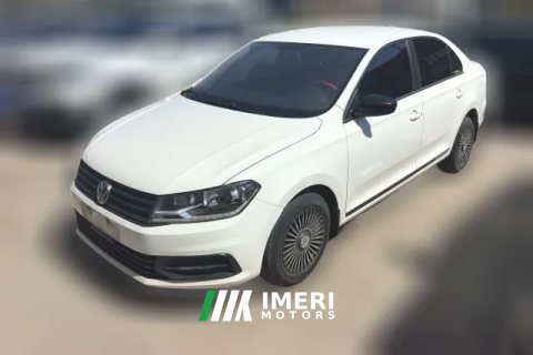 2018 Volkswagen Santana 2016 1.6 MT Fashion
