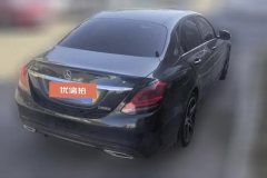 2020 Mercedes-Benz C-Class 2020 1.5T AT C260LSport Facelift #3