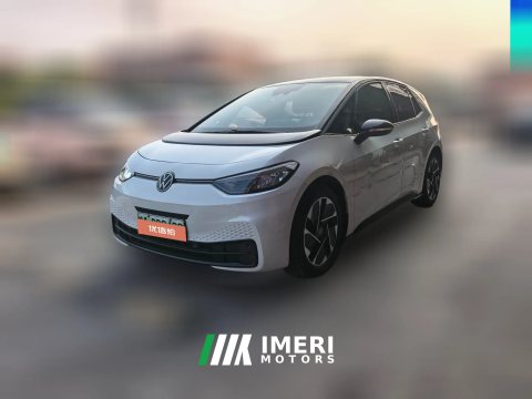 2024 Volkswagen ID.3 2024 extremely intelligentEdition