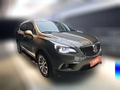 2016 Buick Envision Plus 2016 1.5T AT 20TElite FWD #3