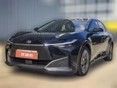 2024 Toyota bZ3 2024 517km ElitePRO #1