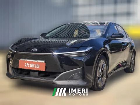 2024 Toyota bZ3 2024 517km ElitePRO