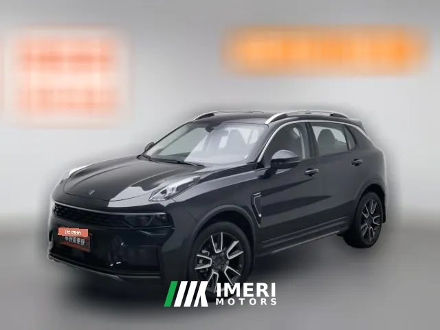 2022 Lynk & Co Lynk & Co 01 2021 2.0T AT 2WDPro