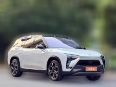 2021 NIO ES8 2020 580KM signEdition6Seat EV #9