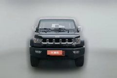 2019 Beijing Off-Road Beijing BJ40 2016 2.3T AT 40LExclusive4WD #3