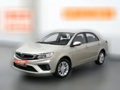 2020 Geely Auto Vision 2020 Facelift 1.5L AT CVTAsian GamesEdition #1