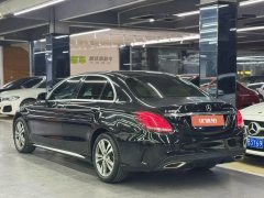 2016 Mercedes-Benz C-Class 2016 2.0T AT C200Sport #10