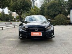 2022 Honda Civic 2021 1.5T AT HATCHBACK 220TURBONewSharpcontrol #8