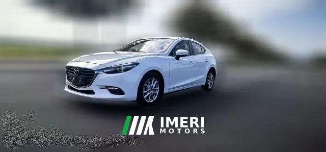 2017 Mazda Mazda3 Axela Sedan 2017 1.5 AT Luxury China VI