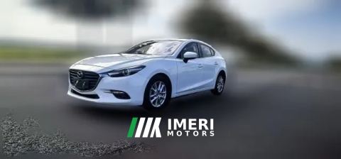 2017 Mazda Mazda3 Axela Sedan 2017 1.5 AT Luxury China VI