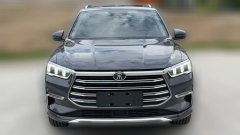 2020 BYD Song Pro PHEV 2019 1.5T AT DMPerformanceFlagship 4WD HEV #2